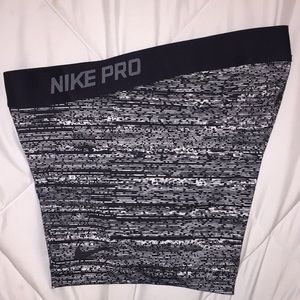 Nike Pro Cool Compression Shorts